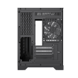 Gamemax Case HYPE-M BK Black
