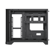 Gamemax Case HYPE-M BK Black