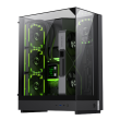 Gamemax Case T20 BK Black