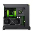Gamemax Case BLADE CONCEPT Black