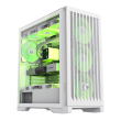 Gamemax Case LEADER 2 WH White