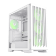 Gamemax Case LEADER 2 WH White