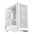 Gamemax Case LEADER 2 WH White