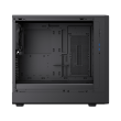 Gamemax Case CLAW 460 BK Black