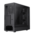 Gamemax Case CLAW 460 BK Black