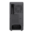 Gamemax Case CLAW 460 BK Black