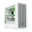 Gamemax Case CLAW 460 WH White