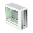Gamemax Case CLAW 460 WH White