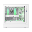 Gamemax Case CLAW 460 WH White