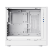 Gamemax Case CLAW 460 WH White