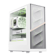 Gamemax Case AERIS 330 MW White