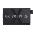 Gamemax Power Supply, 80 PLUS, Gold GX 700G 700 W