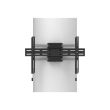 Neomounts WL30S-910BL16 TV pillar mount 40-75" - fixed - lockable - diam. 25-100 cm Neomounts