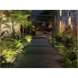Philips Hue WCA Appear Outdoor Wall Lantern, Inox 8 W 2000-6500 Hue White Colour Ambiance
