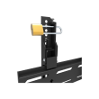 Neomounts WL30S-910BL16 TV pillar mount 40-75" - fixed - lockable - diam. 25-100 cm Neomounts