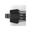 Neomounts WL35S-910BL16 TV pillar mount 40-75" - tiltable - lockable - diam. 25-100 cm Neomounts