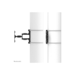 Neomounts WL40S-910BL16 TV pillar mount 40-70" - full motion - diam. 25-100 cm Neomounts