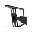 Neomounts WL40S-910BL16 TV pillar mount 40-70" - full motion - diam. 25-100 cm Neomounts