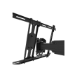 Neomounts WL40S-910BL16 TV pillar mount 40-70" - full motion - diam. 25-100 cm Neomounts