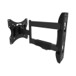 Neomounts WL40-550BL12 TV mount wall 32-55" - full motion - easy install Neomounts