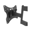 Neomounts WL40-550BL12 TV mount wall 32-55" - full motion - easy install Neomounts