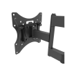 Neomounts WL40-550BL12 TV mount wall 32-55" - full motion - easy install Neomounts