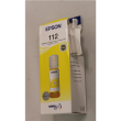 SALE OUT. Epson 112 EcoTank Pigment Yellow ink bottle SALE OUT. Epson 112 EcoTank Pigment C13T06C44A