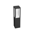 Philips Hue WCA Impress Outdoor Pedestal Lantern 8 W 2000-6500 Hue White Colour Ambiance
