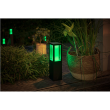 Philips Hue WCA Impress Outdoor Pedestal Lantern 8 W 2000-6500 Hue White Colour Ambiance
