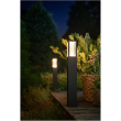 Philips Hue WCA Impress Outdoor Post Lantern 8 W