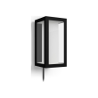 Philips Hue WCA Impress Outdoor Wall Lantern 24V 8 W 2000-6500 Hue White Colour Ambiance