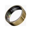 Ultrahuman Ring Air Air Gold Size 6