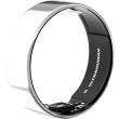 Ultrahuman Ring Air Air Silver Size 5 Ultrahuman