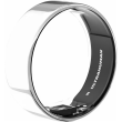 Ultrahuman Ring Air Air Silver Size 6 Ultrahuman