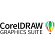 Corel CorelDRAW Graphics Suite 2025 Business Perpetual License (incl. 1 Yr CorelSure Maintenance)(1-4)