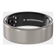 Ultrahuman Ring Air Raw Titanium Size 6 Ultrahuman
