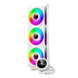 Gamemax CPU Liquid Cooler ICEBURG 360 DIGITAL WH White