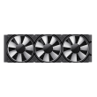 Gamemax CPU Liquid Cooler ICEBURG 360 INFINITY BK Black