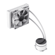 Gamemax CPU Liquid Cooler ICEBURG 120 WT White