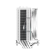 Gamemax CPU Air Cooler SIGMA 520 DIGITAL WH White