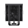 Gamemax CPU Air Cooler SIGMA 550 INFINITY BK Black