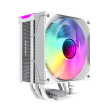 Gamemax CPU Air Cooler SIGMA 550 INFINITY WH White