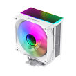 Gamemax CPU Air Cooler SIGMA 550 INFINITY WH White