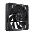 Gamemax Case Fan TORNADO T14 ARGB-R Black