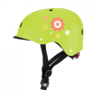 Globber Helmet Elite Lights, XS/S (48-53cm) 507-106-2 Green