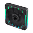Gamemax Case Fan TORNADO T14 ARGB-R Black
