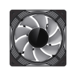 Gamemax Case Fan KF300R BK Black