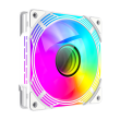 Gamemax Case Fan KF300R WH White
