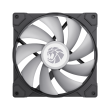 Gamemax Case Fan FN14A-S5 Black