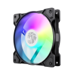Gamemax Case Fan FN12A-S5 Black